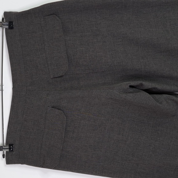 ClockHouse Tan/Black Breathable Lightweight Khakis Men's Size 34x34 - Picture 5 of 15